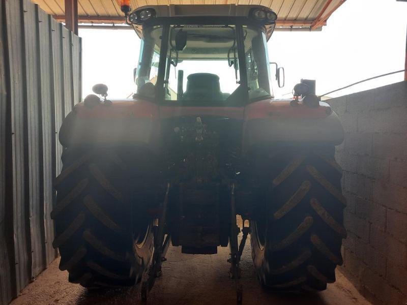 Traktor Türe ait Massey Ferguson 7716, Gebrauchtmaschine içinde CHAUMONT (resim 3)