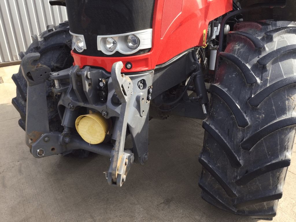 Traktor του τύπου Massey Ferguson 7716, Gebrauchtmaschine σε Vogelsheim (Φωτογραφία 7)