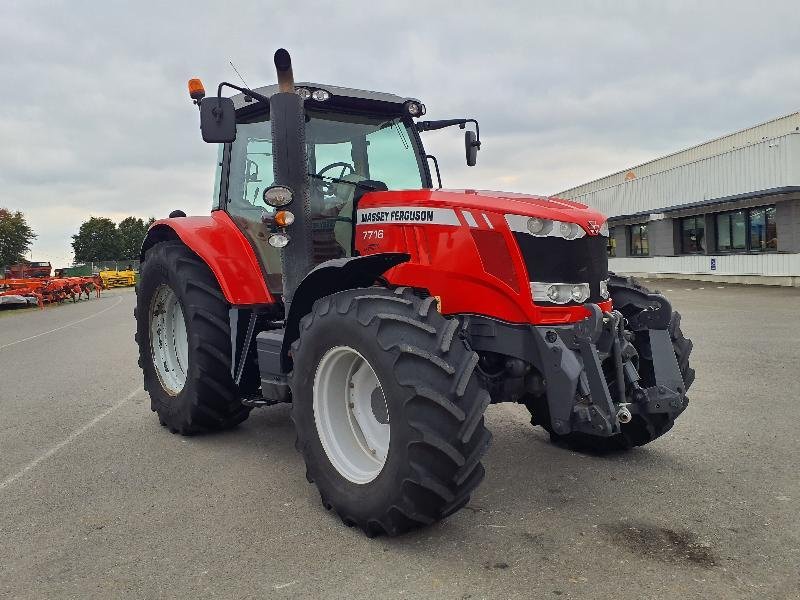 Traktor типа Massey Ferguson 7716DYNA6, Gebrauchtmaschine в ANTIGNY (Фотография 2)