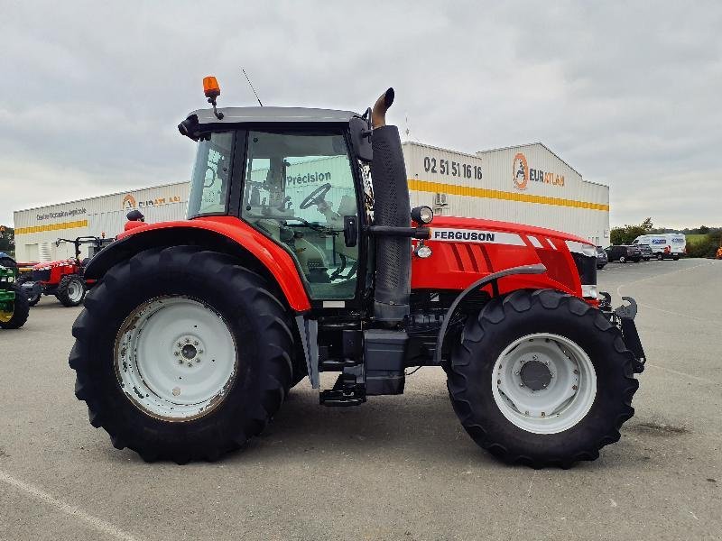 Traktor van het type Massey Ferguson 7716DYNA6, Gebrauchtmaschine in ANTIGNY (Foto 1)