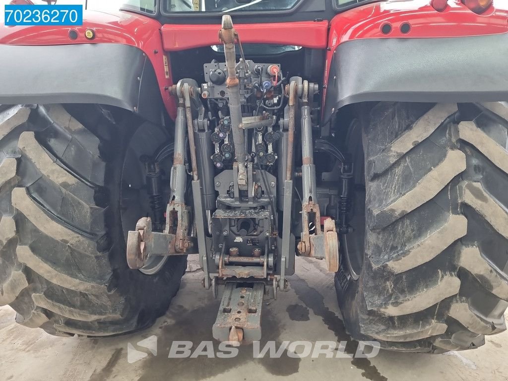 Traktor typu Massey Ferguson 7718 4X4 DYNA 6, Gebrauchtmaschine v Veghel (Obrázok 9)