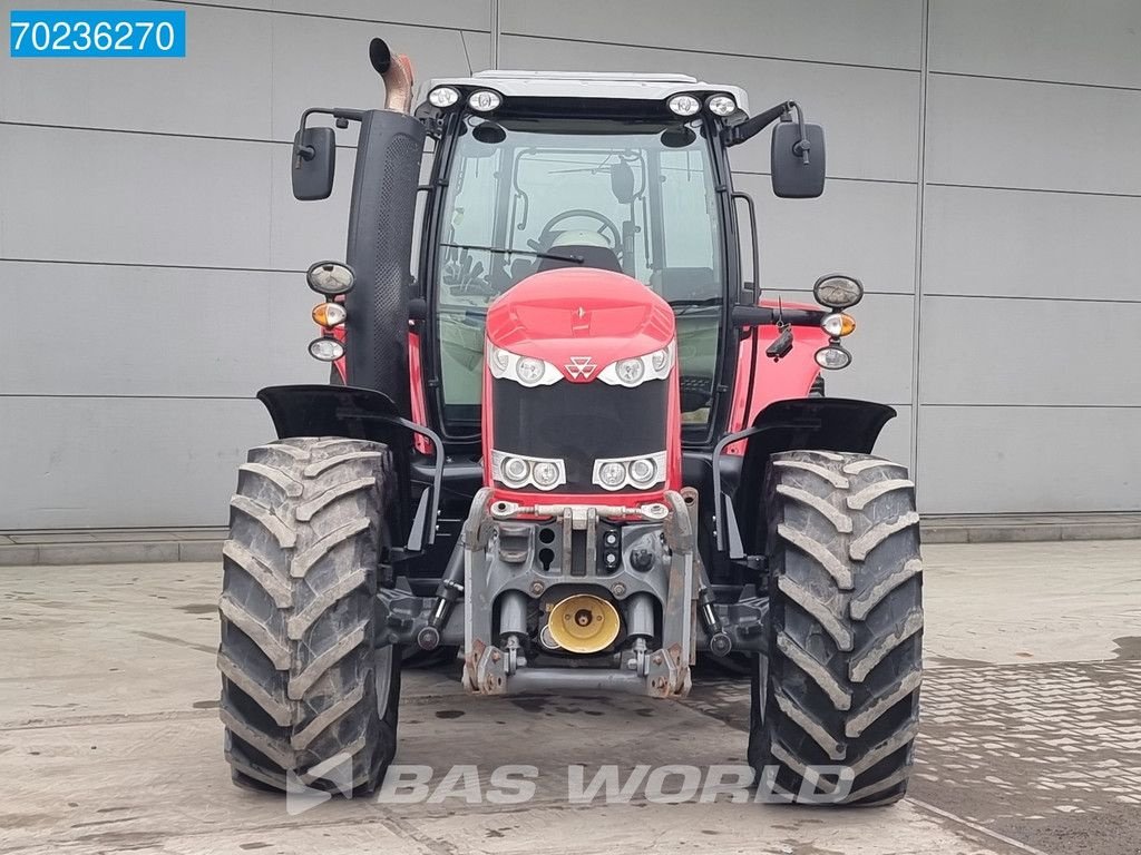 Traktor van het type Massey Ferguson 7718 4X4 DYNA 6, Gebrauchtmaschine in Veghel (Foto 7)