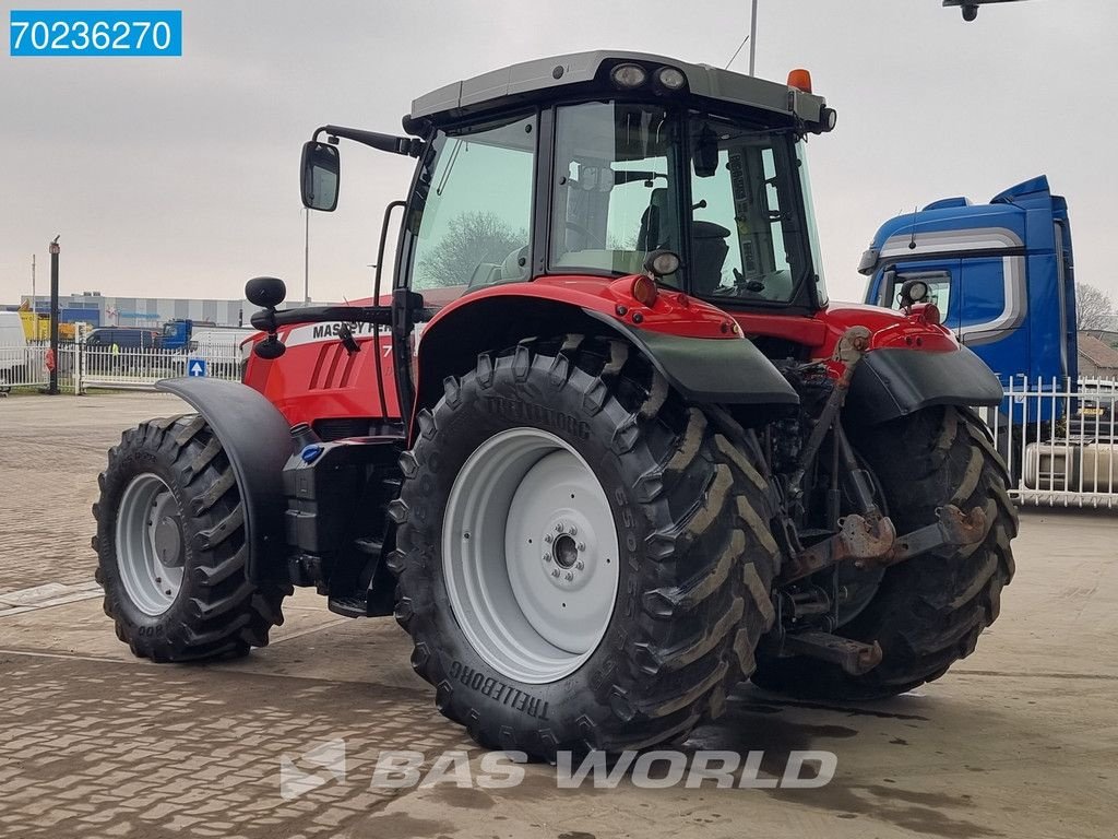 Traktor des Typs Massey Ferguson 7718 4X4 DYNA 6, Gebrauchtmaschine in Veghel (Bild 2)