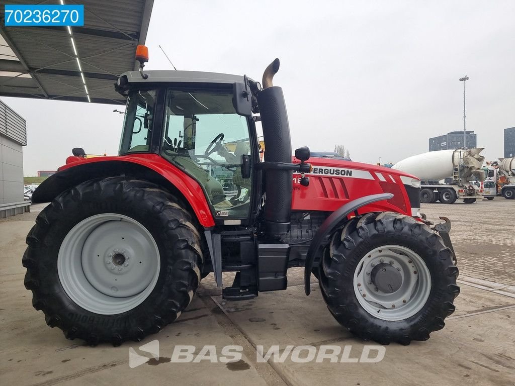 Traktor типа Massey Ferguson 7718 4X4 DYNA 6, Gebrauchtmaschine в Veghel (Фотография 11)