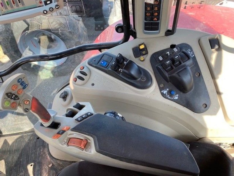 Traktor tip Massey Ferguson 7718 DVT EXCLUSIVE, Gebrauchtmaschine in BRAS SUR MEUSE (Poză 5)