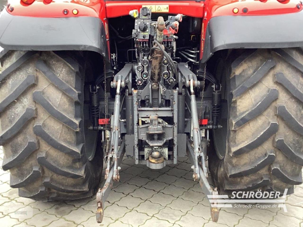 Traktor a típus Massey Ferguson 7718 DYNA-6 EFFICIENT, Gebrauchtmaschine ekkor: Hemmoor (Kép 7)