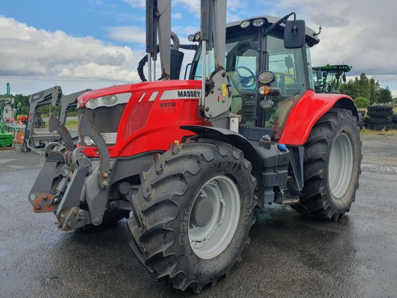 Traktor of the type Massey Ferguson 7718 DYNA 6, Gebrauchtmaschine in DOMFRONT (Picture 1)