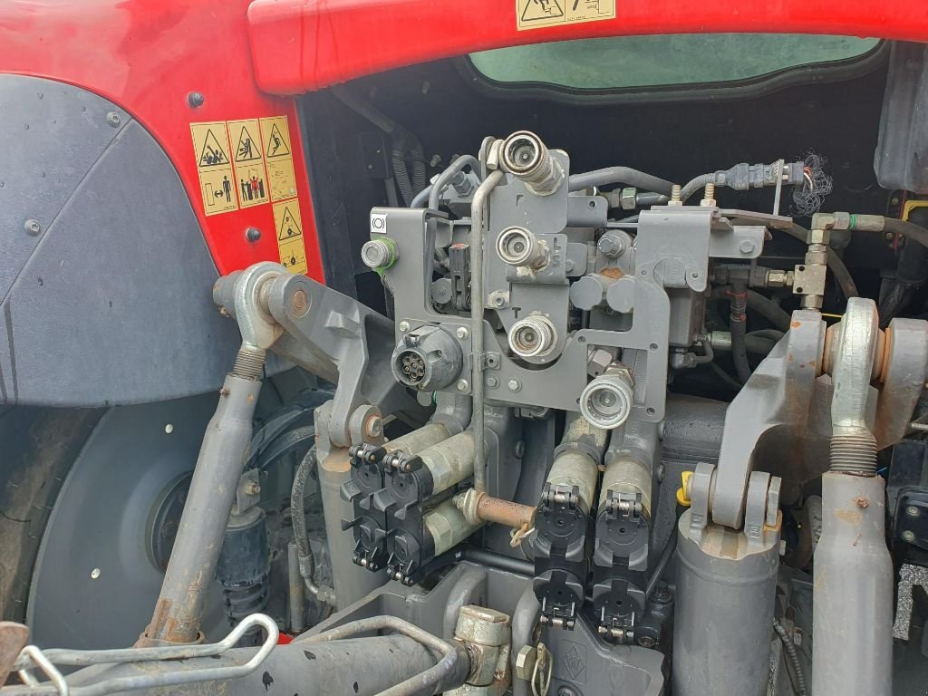 Traktor van het type Massey Ferguson 7718 DYNA 6, Gebrauchtmaschine in DOMFRONT (Foto 7)