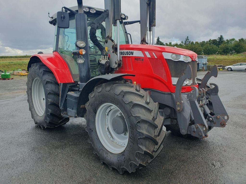 Traktor des Typs Massey Ferguson 7718 DYNA 6, Gebrauchtmaschine in DOMFRONT (Bild 3)