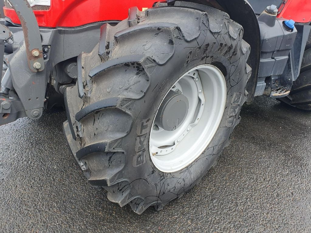 Traktor typu Massey Ferguson 7718 DYNA 6, Gebrauchtmaschine v DOMFRONT (Obrázok 4)