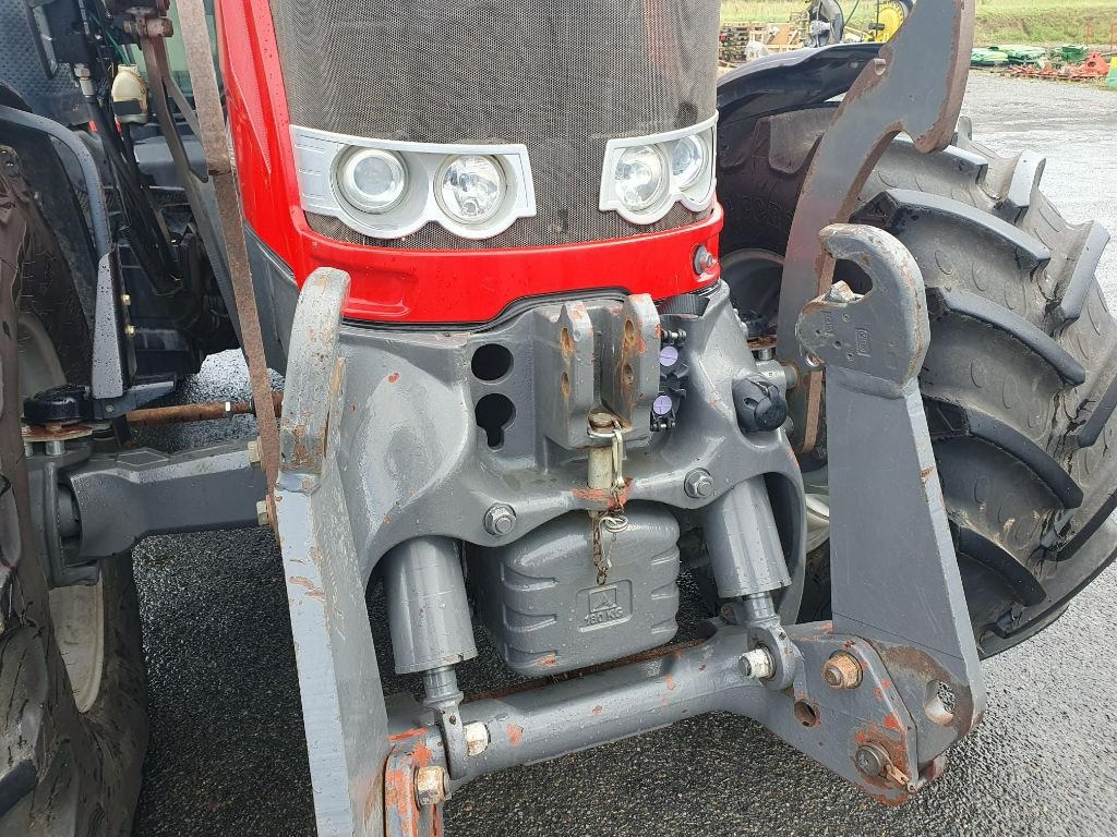 Traktor van het type Massey Ferguson 7718 DYNA 6, Gebrauchtmaschine in DOMFRONT (Foto 5)