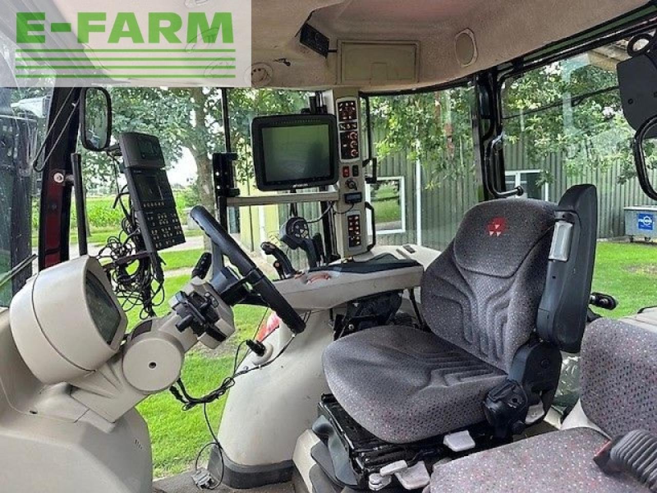 Traktor typu Massey Ferguson 7718 dyna 6, Gebrauchtmaschine w gg VEGHEL (Zdjęcie 20)