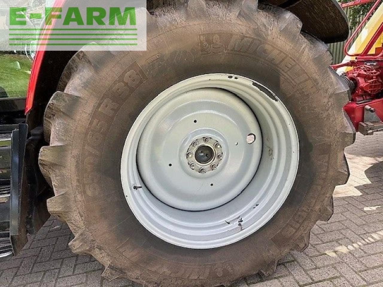 Traktor Türe ait Massey Ferguson 7718 dyna 6, Gebrauchtmaschine içinde gg VEGHEL (resim 22)