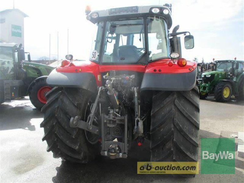 Traktor van het type Massey Ferguson 7718 DYNA-VT EXCLUSIVE # 769, Gebrauchtmaschine in Schönau (Foto 17)