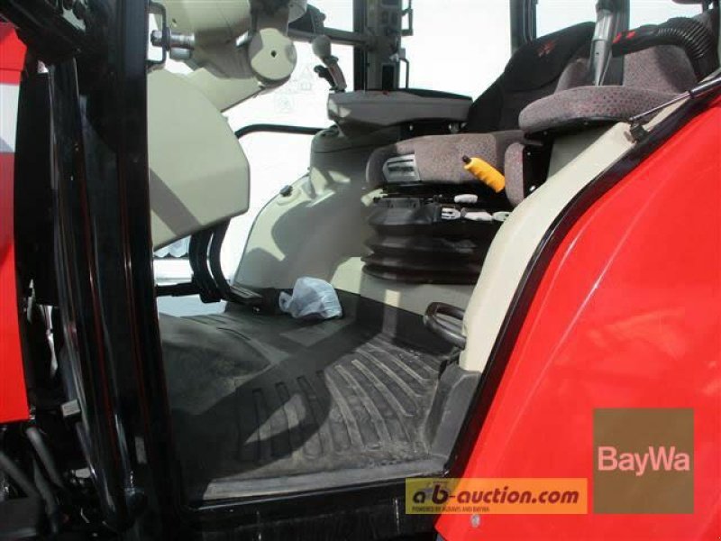 Traktor del tipo Massey Ferguson 7718 DYNA-VT EXCLUSIVE # 769, Gebrauchtmaschine en Schönau (Imagen 13)