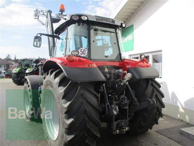 Traktor typu Massey Ferguson 7718 DYNA-VT EXCLUSIVE # 769, Gebrauchtmaschine v Schönau b.Tuntenhausen (Obrázok 7)