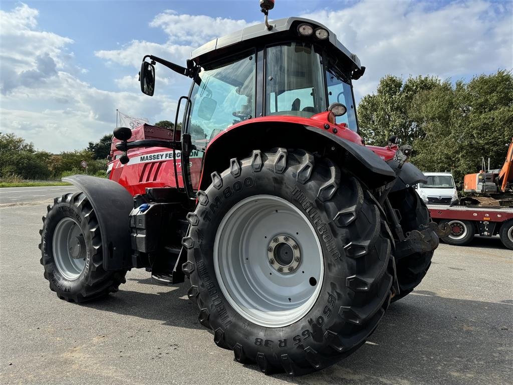 Traktor van het type Massey Ferguson 7718 Dyna VT KUN 3800 TIMER!, Gebrauchtmaschine in Nørager (Foto 5)