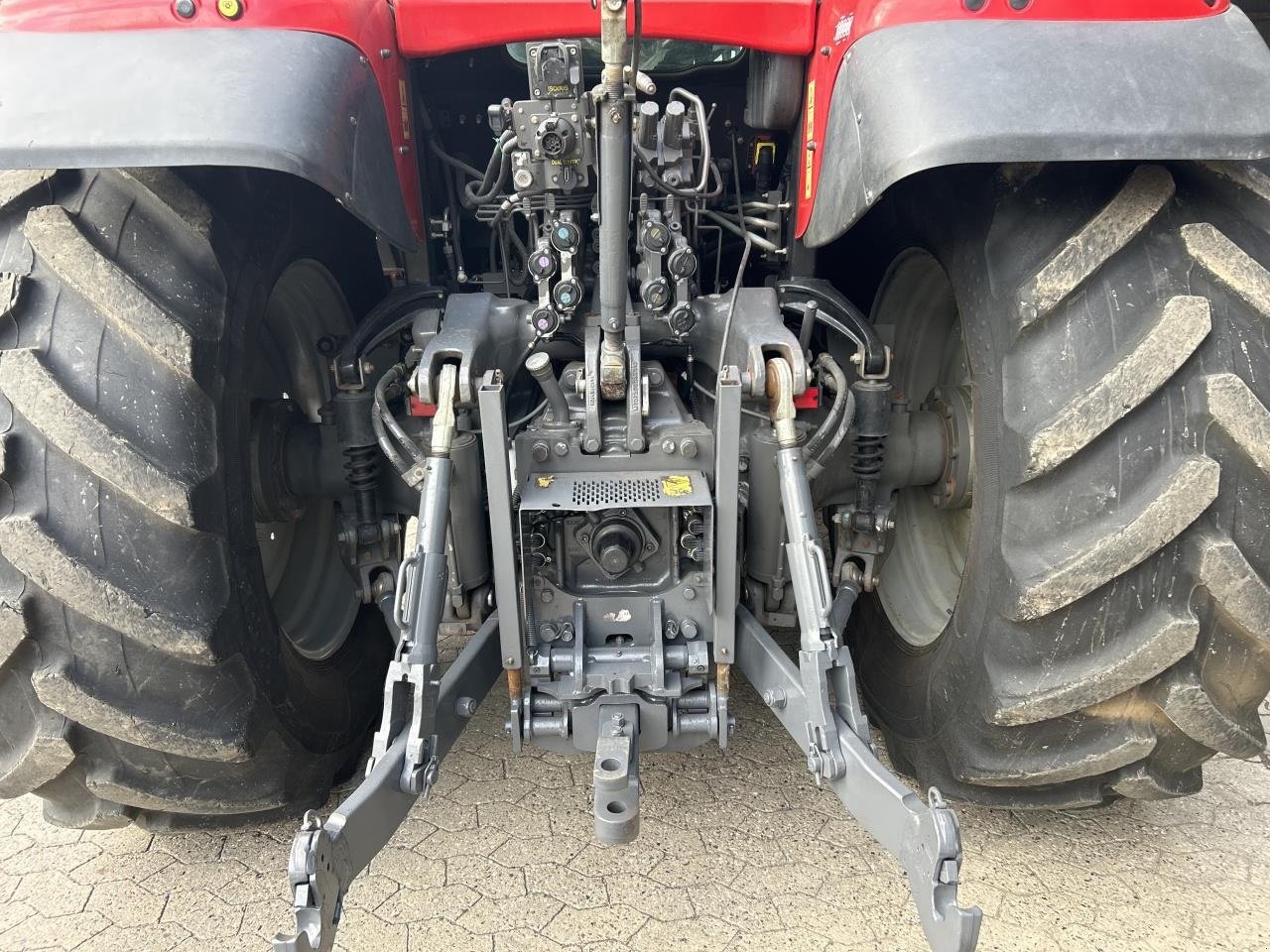 Traktor typu Massey Ferguson 7718 Dyna VT, Gebrauchtmaschine v Odder (Obrázek 4)