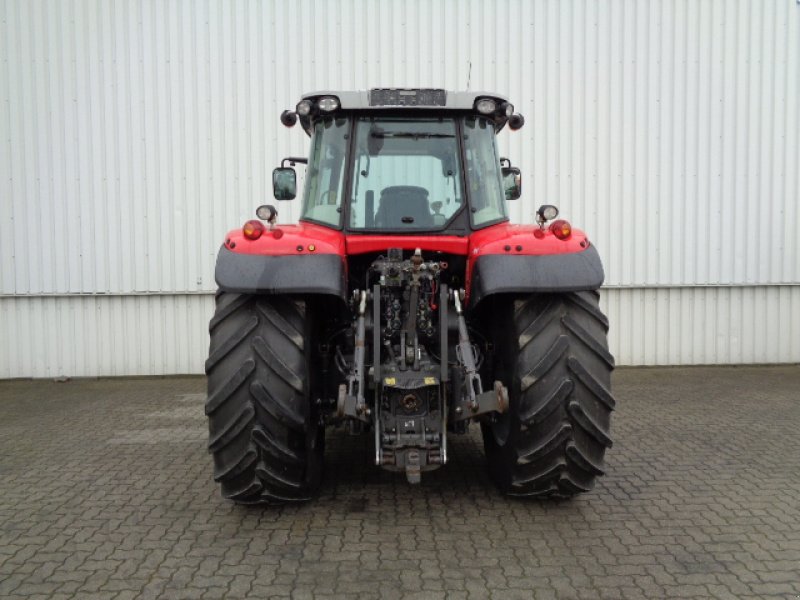 Traktor типа Massey Ferguson 7718 Dyna VT, Gebrauchtmaschine в Holle- Grasdorf (Фотография 13)