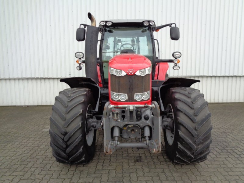 Traktor Türe ait Massey Ferguson 7718 Dyna VT, Gebrauchtmaschine içinde Holle- Grasdorf (resim 12)