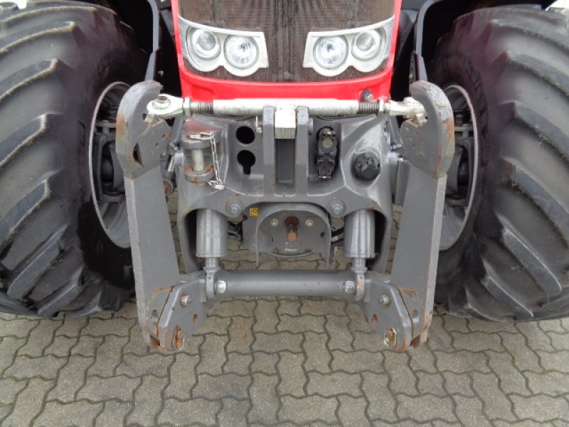 Traktor типа Massey Ferguson 7718 Dyna VT, Gebrauchtmaschine в Holle- Grasdorf (Фотография 14)