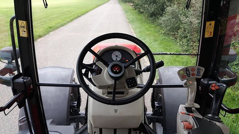 Traktor of the type Massey Ferguson 7718 DynaVT, Gebrauchtmaschine in Itterbeck (Picture 23)