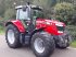 Traktor tip Massey Ferguson 7718 DynaVT, Gebrauchtmaschine in Itterbeck (Poză 8)