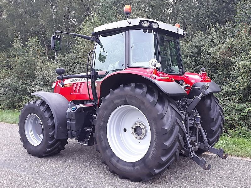 Traktor du type Massey Ferguson 7718 DynaVT, Gebrauchtmaschine en Itterbeck (Photo 3)