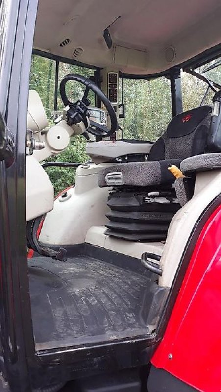 Traktor a típus Massey Ferguson 7718 DynaVT, Gebrauchtmaschine ekkor: Itterbeck (Kép 10)