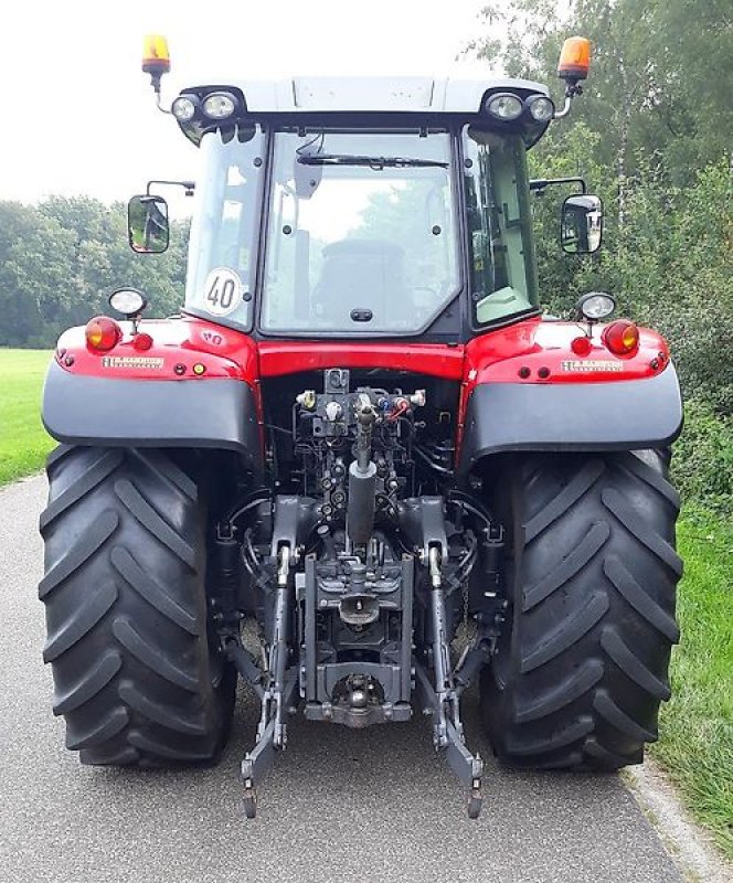 Traktor of the type Massey Ferguson 7718 DynaVT, Gebrauchtmaschine in Itterbeck (Picture 4)