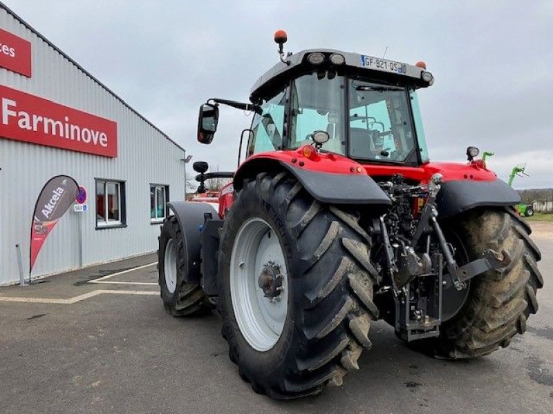 Traktor типа Massey Ferguson 7718 S DVT EXCLUSIVE, Gebrauchtmaschine в POUSSAY (Фотография 3)