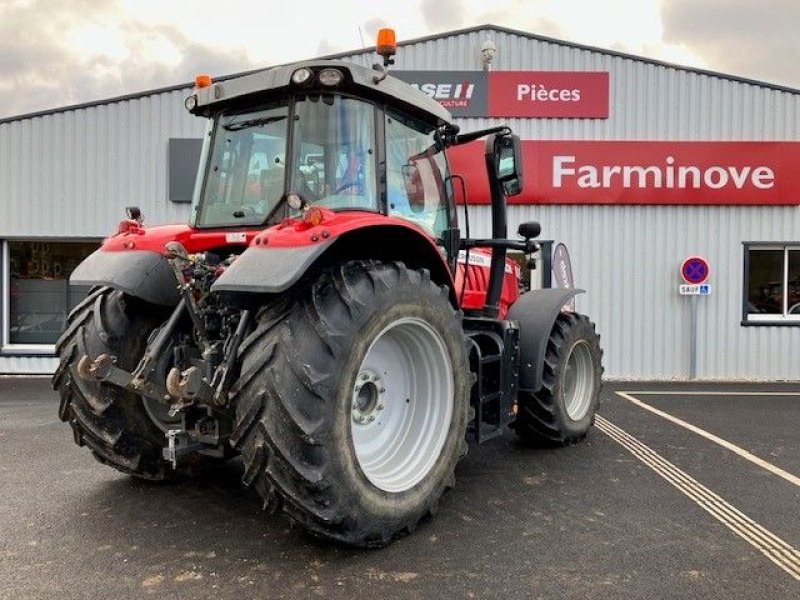 Traktor van het type Massey Ferguson 7718 S DYNA 6 EFFICIENT, Gebrauchtmaschine in POUSSAY (Foto 3)