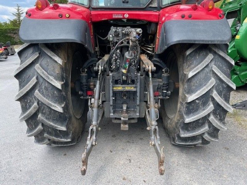 Traktor del tipo Massey Ferguson 7718, Gebrauchtmaschine en CASTRES (Imagen 3)