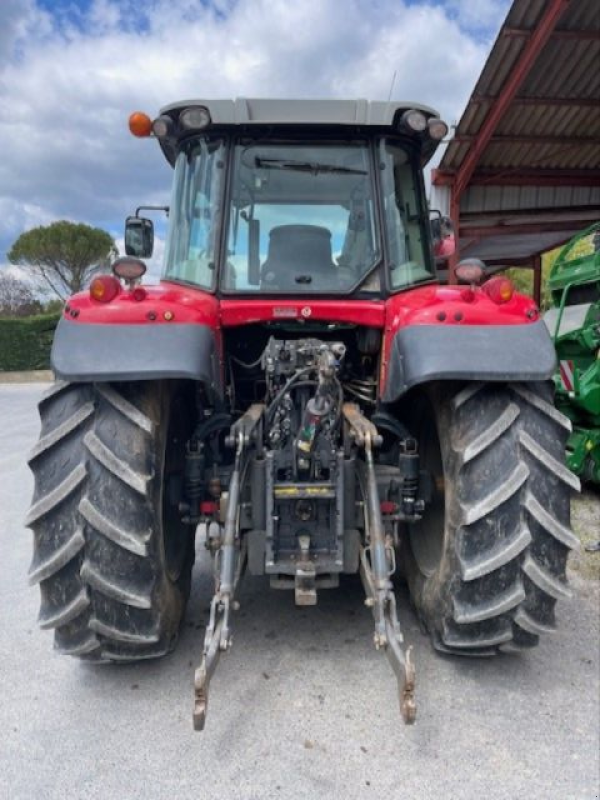 Traktor van het type Massey Ferguson 7718, Gebrauchtmaschine in CASTRES (Foto 6)