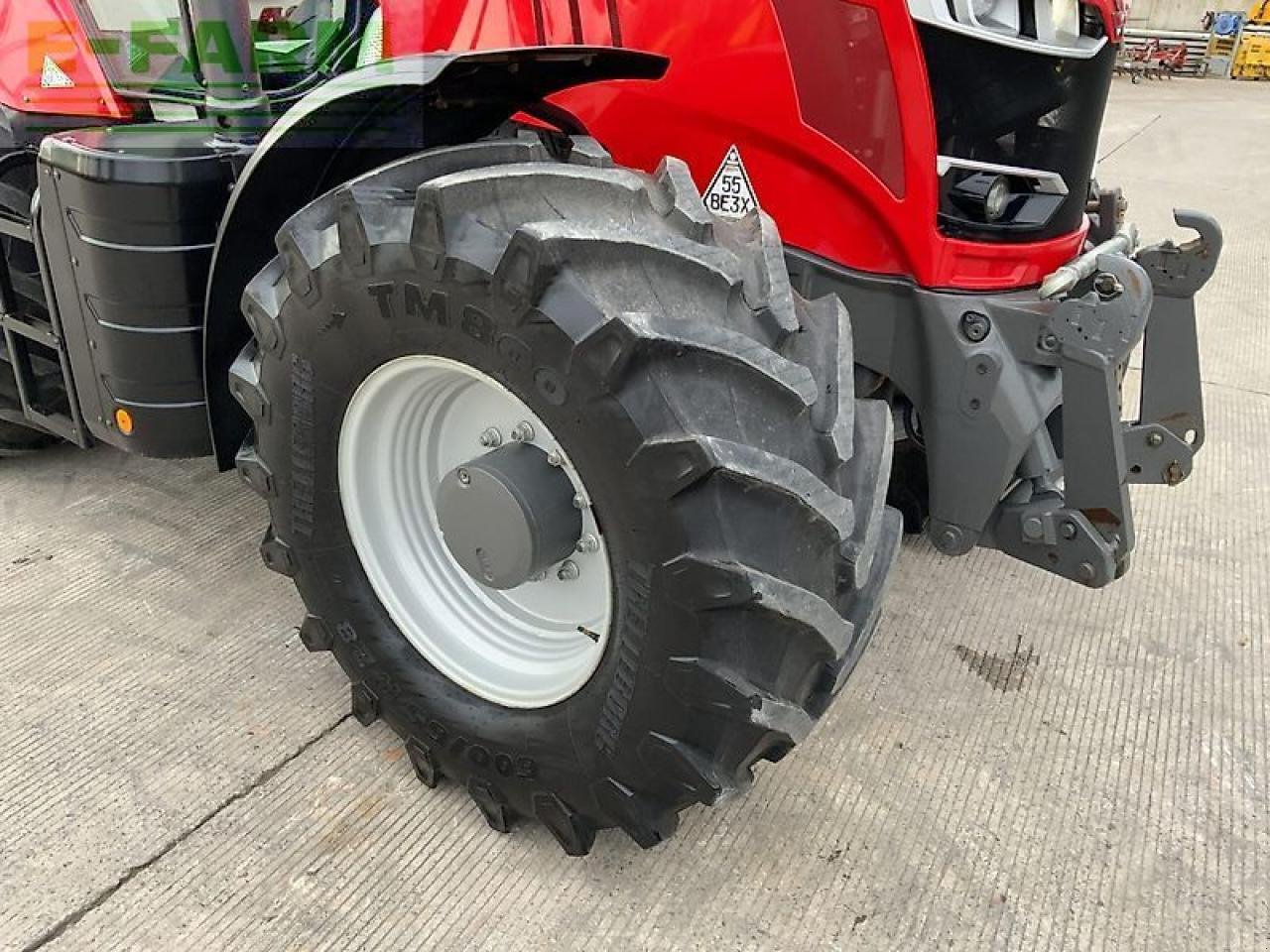 Traktor des Typs Massey Ferguson 7718s dyna-6 tractor, Gebrauchtmaschine in SHAFTESBURY (Bild 14)