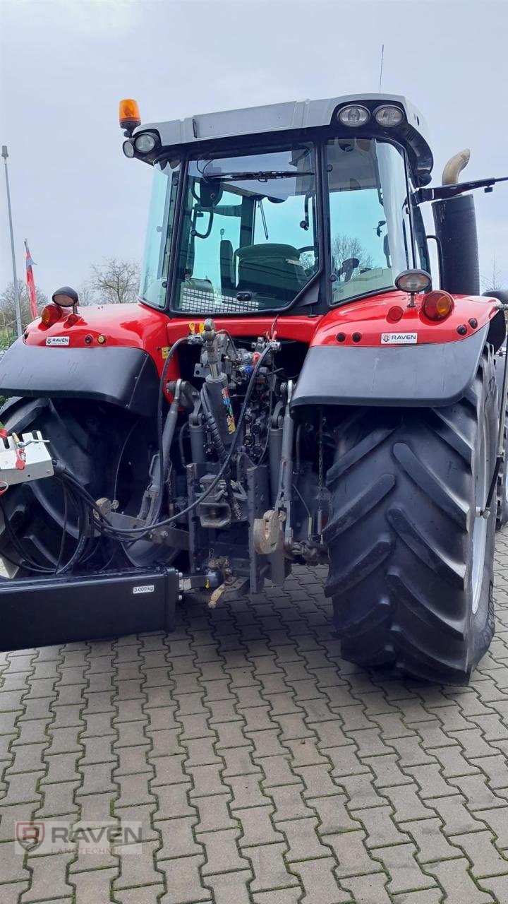 Traktor del tipo Massey Ferguson 7718S Dyna-6, Gebrauchtmaschine In Sulingen (Immagine 8)