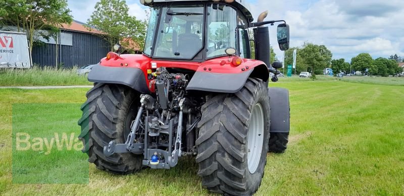 Traktor del tipo Massey Ferguson 7718S DYNA-VT EXCLUSIVE, Gebrauchtmaschine en Ansbach (Imagen 2)