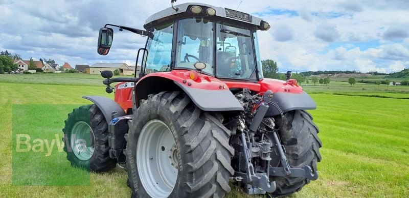 Traktor типа Massey Ferguson 7718S DYNA-VT EXCLUSIVE, Gebrauchtmaschine в Ansbach (Фотография 6)