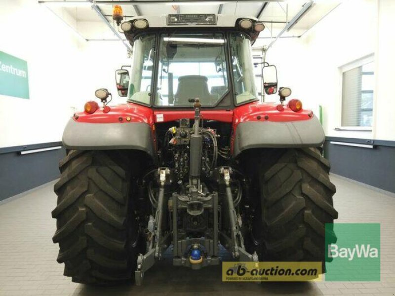 Traktor typu Massey Ferguson 7718S DYNA-VT EXCLUSIVE, Gebrauchtmaschine v Manching (Obrázek 18)