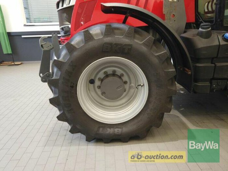 Traktor typu Massey Ferguson 7718S DYNA-VT EXCLUSIVE, Gebrauchtmaschine v Manching (Obrázek 5)