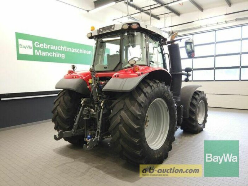 Traktor типа Massey Ferguson 7718S DYNA-VT EXCLUSIVE, Gebrauchtmaschine в Manching (Фотография 19)