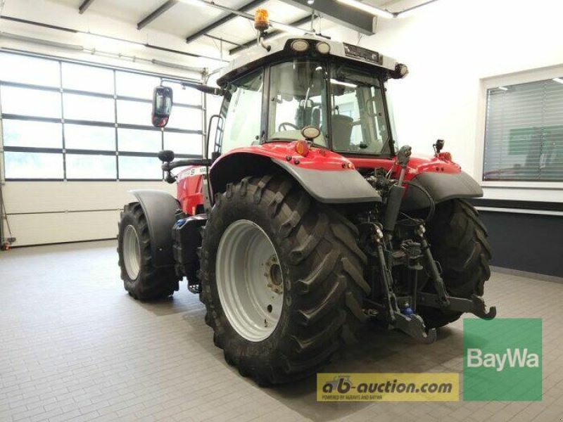 Traktor typu Massey Ferguson 7718S DYNA-VT EXCLUSIVE, Gebrauchtmaschine v Manching (Obrázek 16)