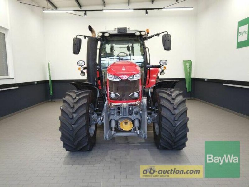 Traktor typu Massey Ferguson 7718S DYNA-VT EXCLUSIVE, Gebrauchtmaschine v Manching (Obrázek 14)