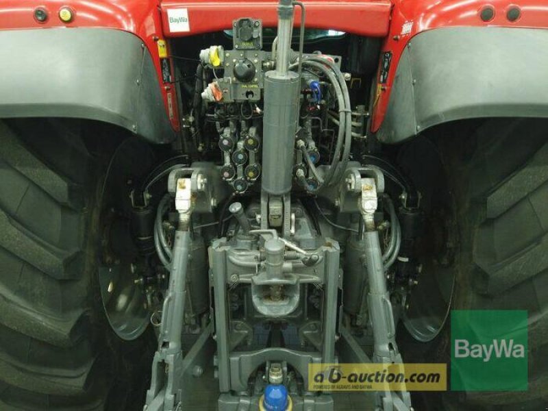 Traktor typu Massey Ferguson 7718S DYNA-VT EXCLUSIVE, Gebrauchtmaschine v Manching (Obrázek 17)