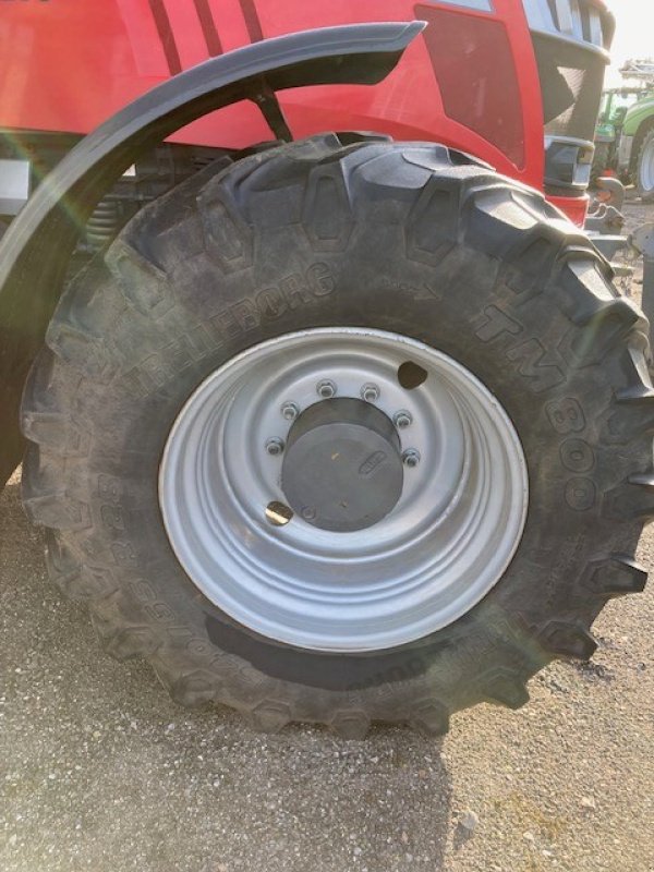 Traktor типа Massey Ferguson 7718S Dyna VT, Gebrauchtmaschine в Gnutz (Фотография 8)