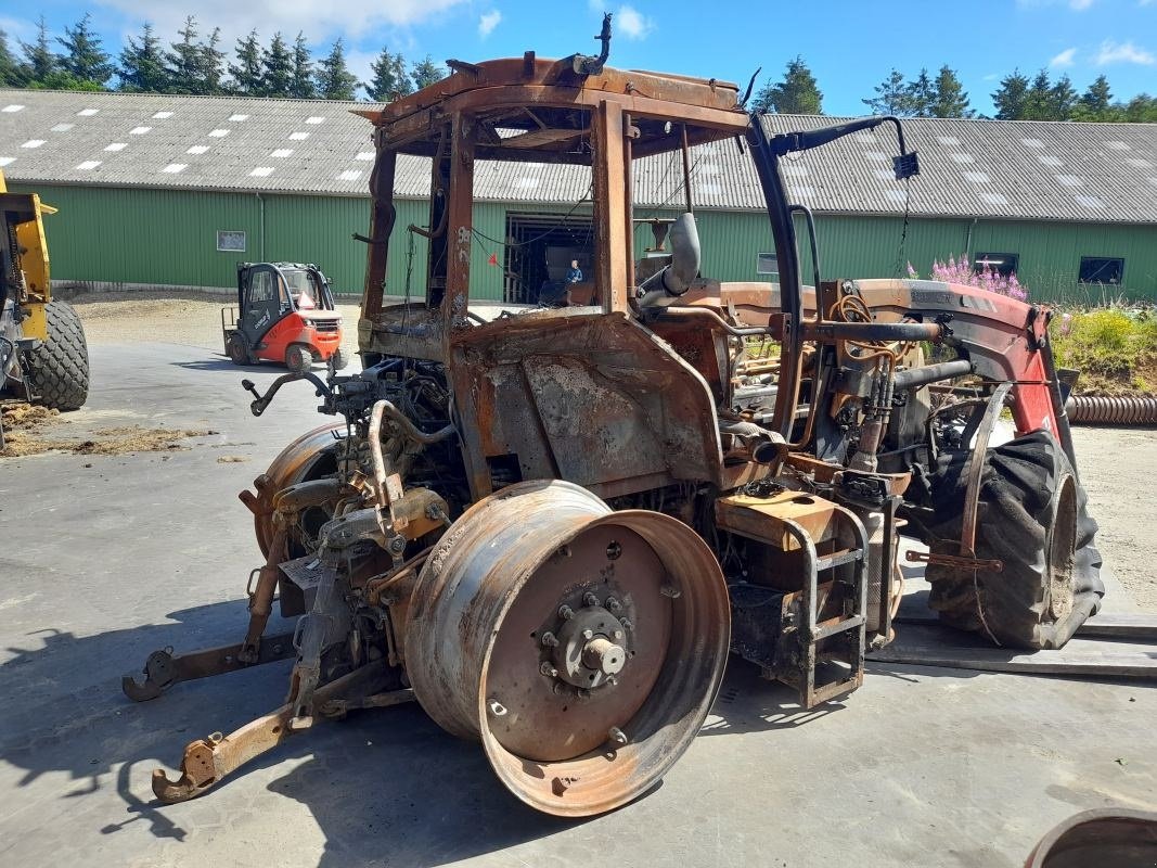 Traktor of the type Massey Ferguson 7718S, Gebrauchtmaschine in Viborg (Picture 3)