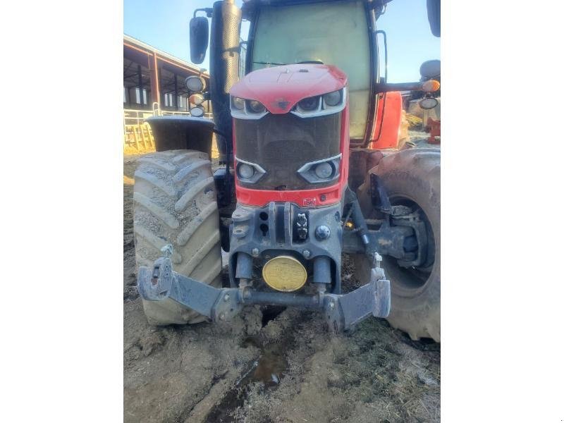 Traktor van het type Massey Ferguson 7718S, Gebrauchtmaschine in BRAY en Val (Foto 1)