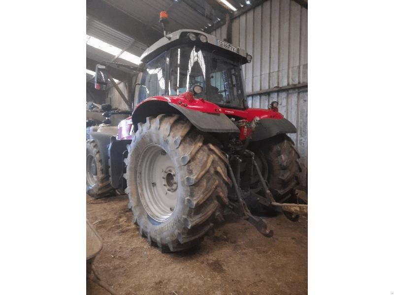 Traktor du type Massey Ferguson 7718S, Gebrauchtmaschine en CHATEAUBRIANT CEDEX (Photo 2)