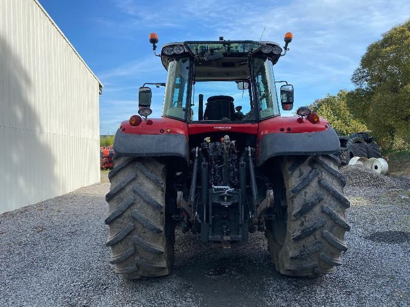 Traktor del tipo Massey Ferguson 7718S, Gebrauchtmaschine In CHATEAUBRIANT CEDEX (Immagine 7)