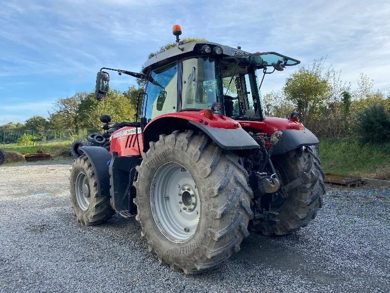 Traktor del tipo Massey Ferguson 7718S, Gebrauchtmaschine In CHATEAUBRIANT CEDEX (Immagine 2)